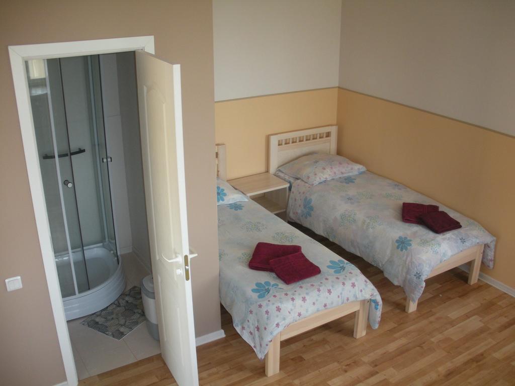 Arsenal Hotel Daugavpils Room photo