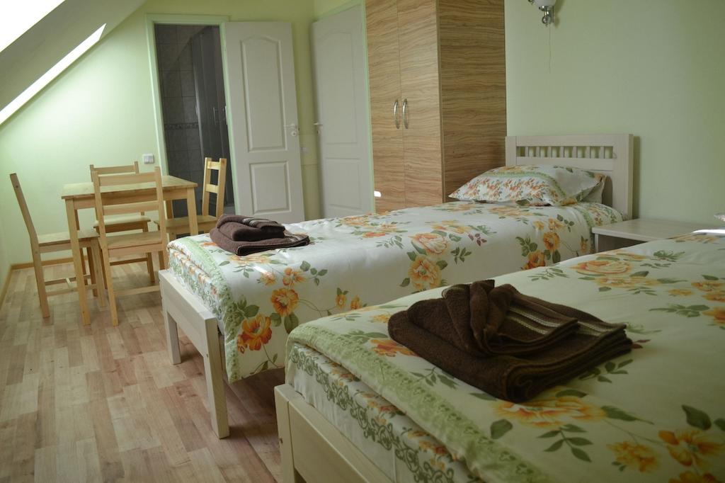 Arsenal Hotel Daugavpils Room photo